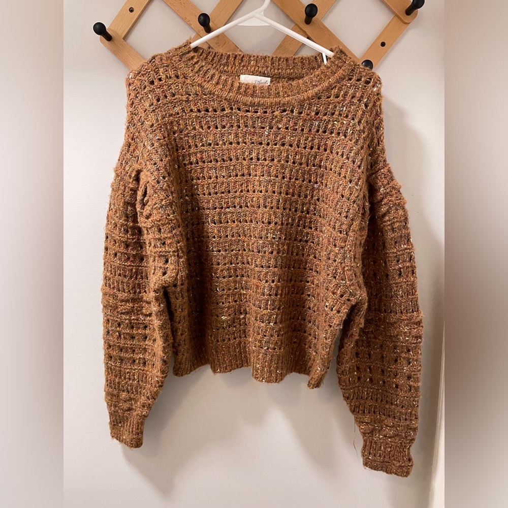 Universal Thread Brown Sweater